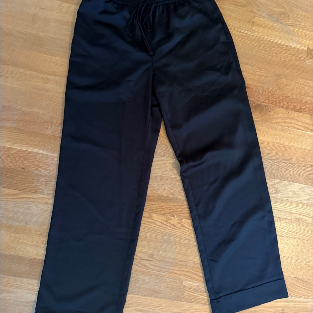 J. Crew dress Black Pants Sz 6